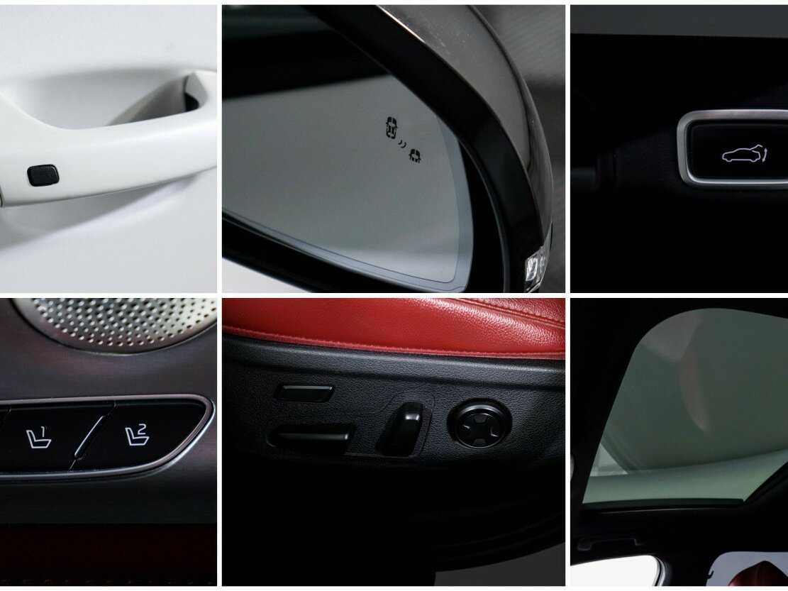 Kia Stinger, 2020 Фото №21