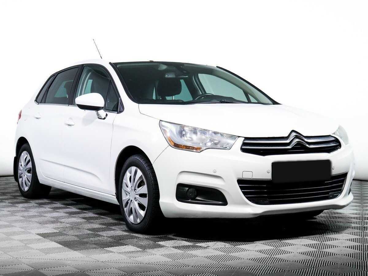 Citroen C4, 2011 Фото №3