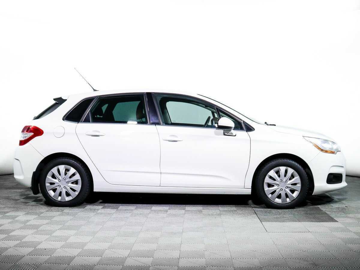 Citroen C4, 2011 Фото №4