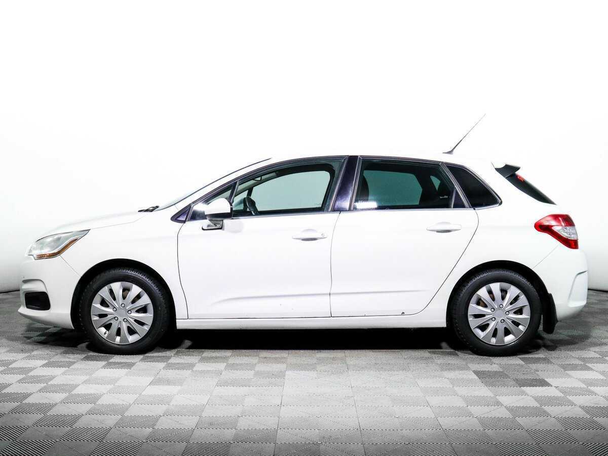 Citroen C4, 2011 Фото №8