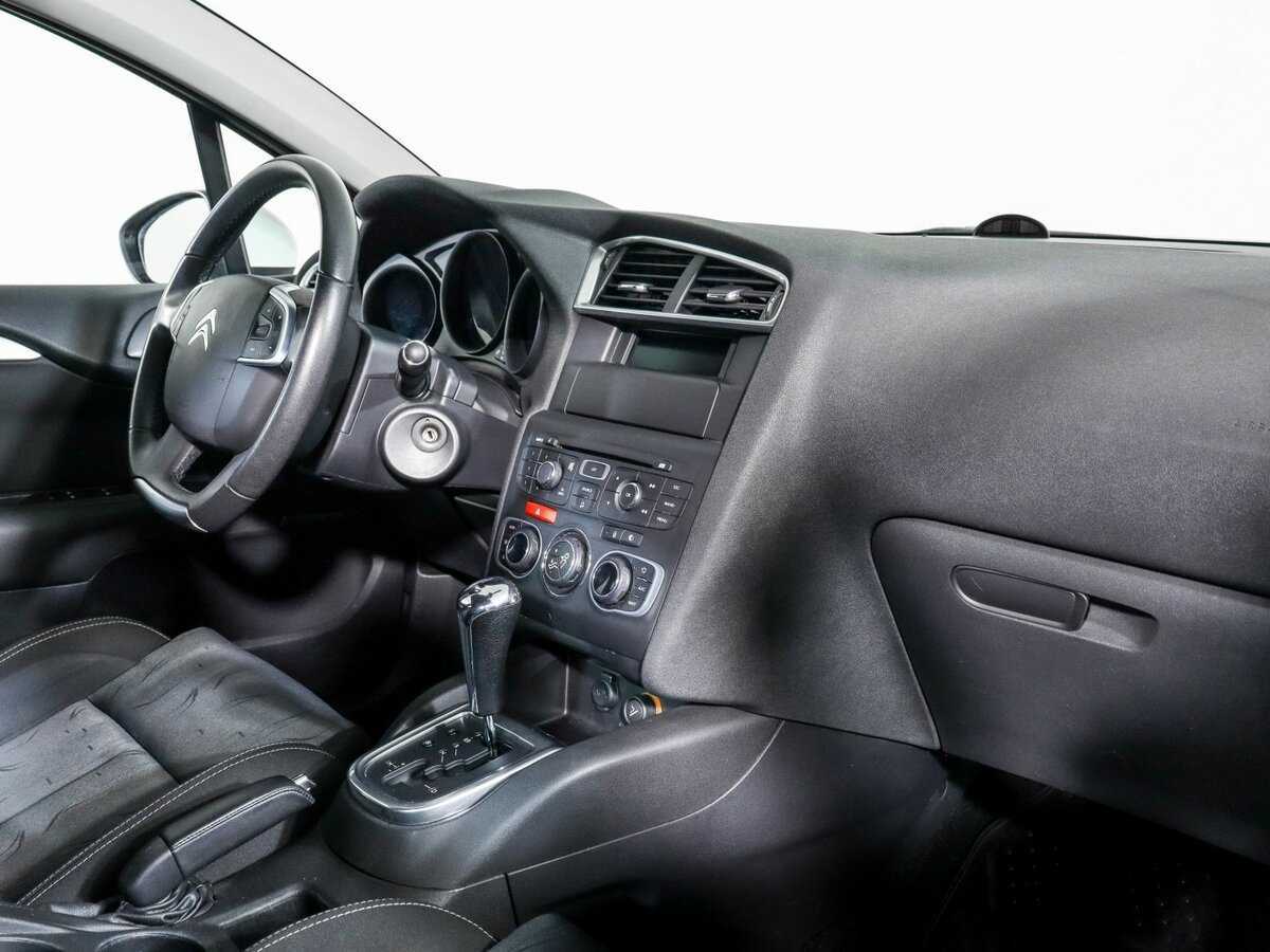 Citroen C4, 2011 Фото №9