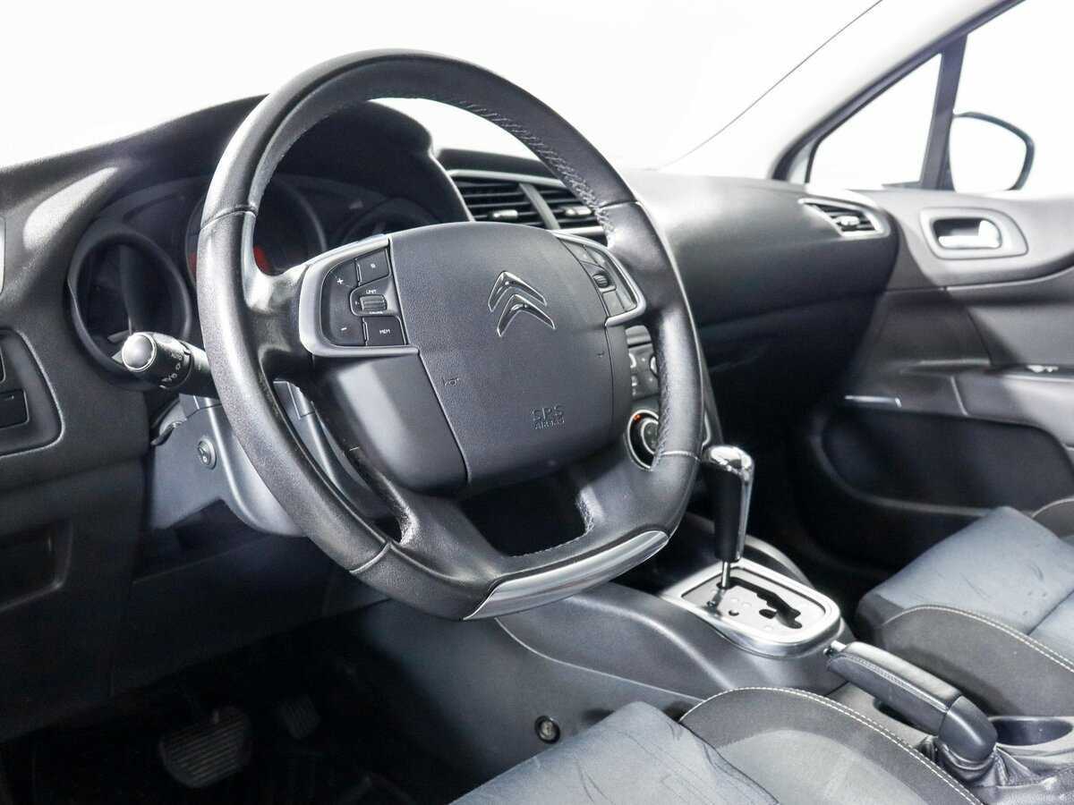 Citroen C4, 2011 Фото №14