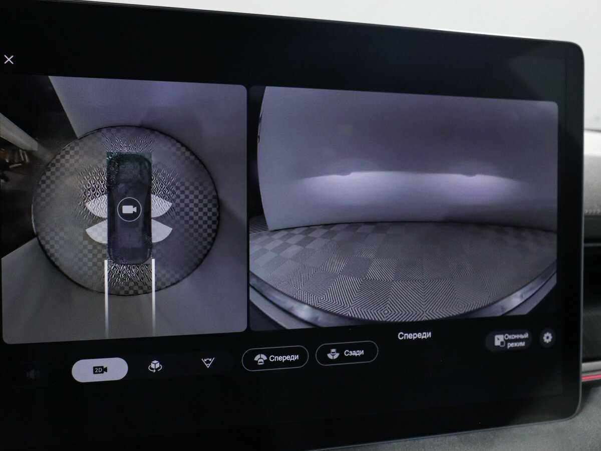 Zeekr 001 100 kWh (CCS2), 2023 Фото №21