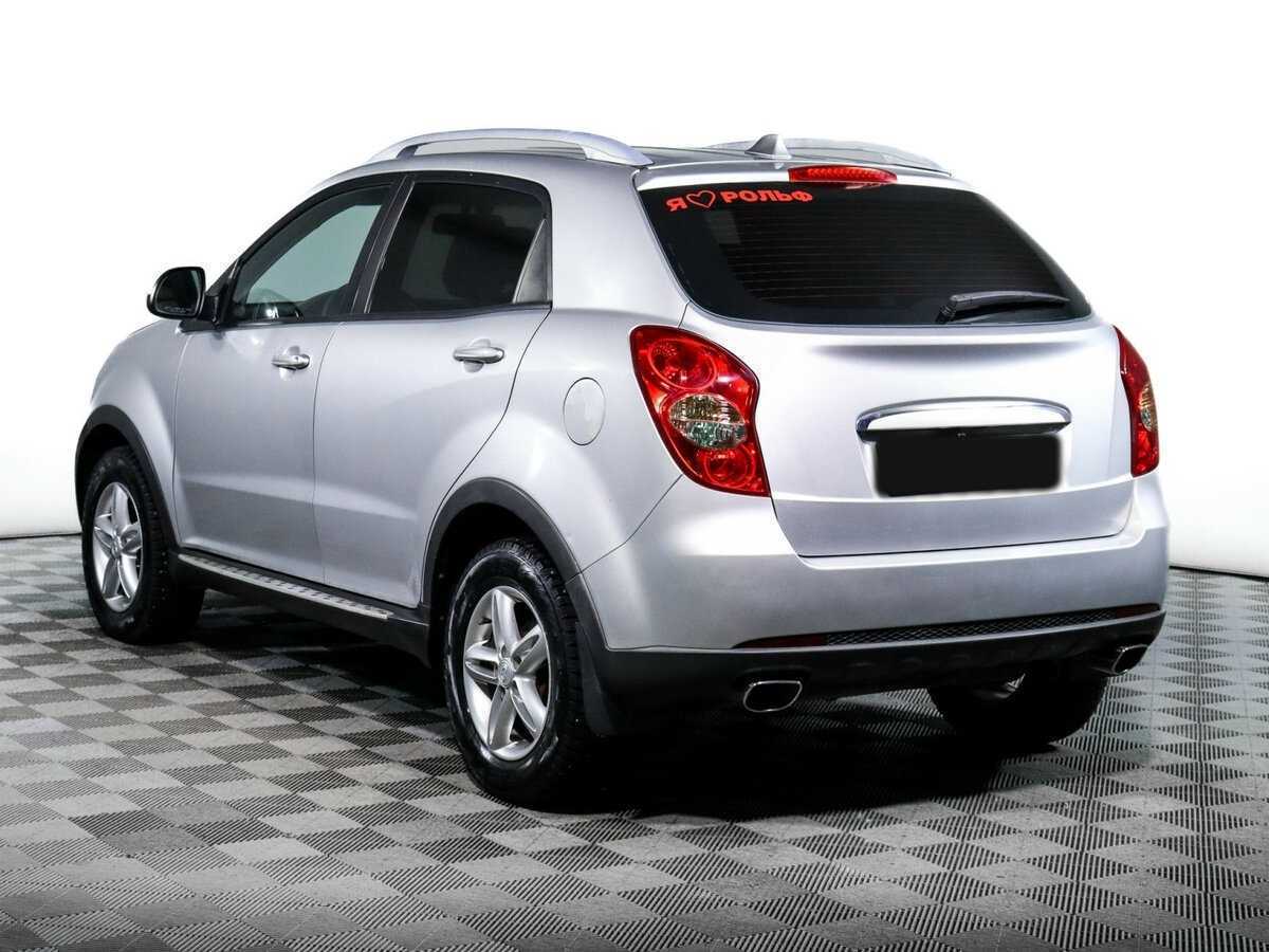 SsangYong Actyon, 2012 - 218 922 км. | Фото №7