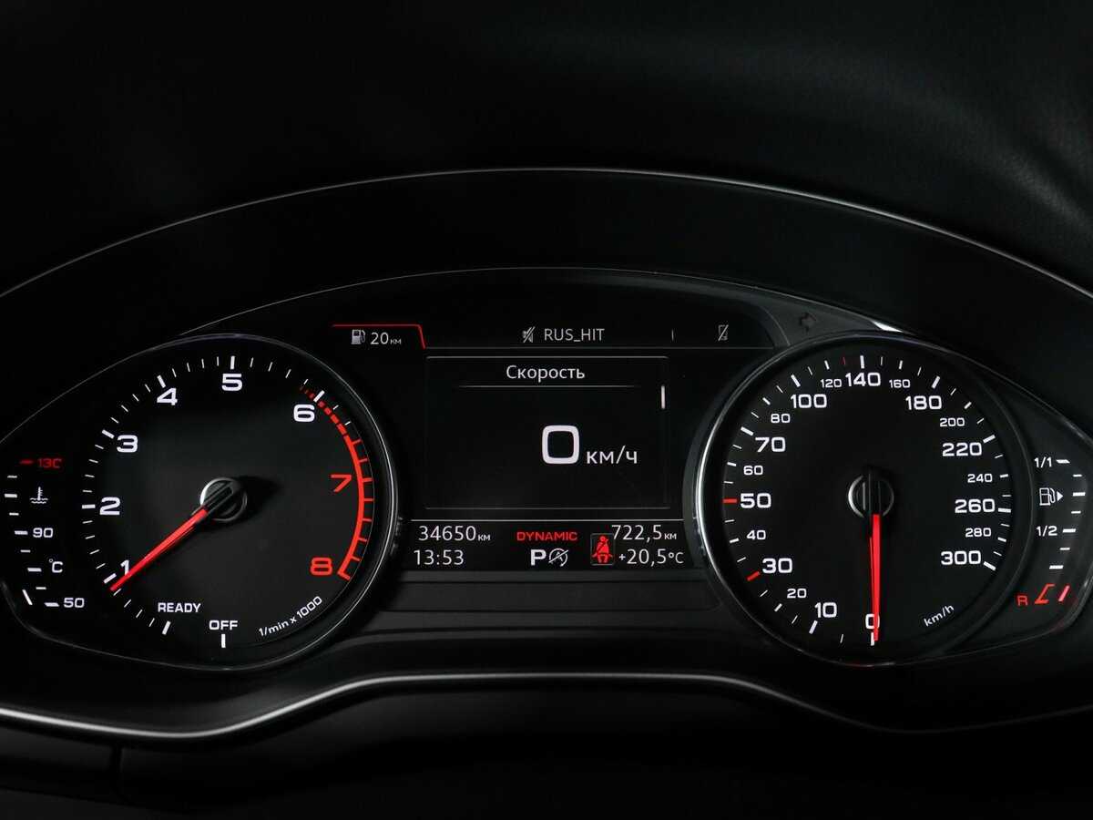 Audi Q5, 2019 - 34 412 км. | Фото №8