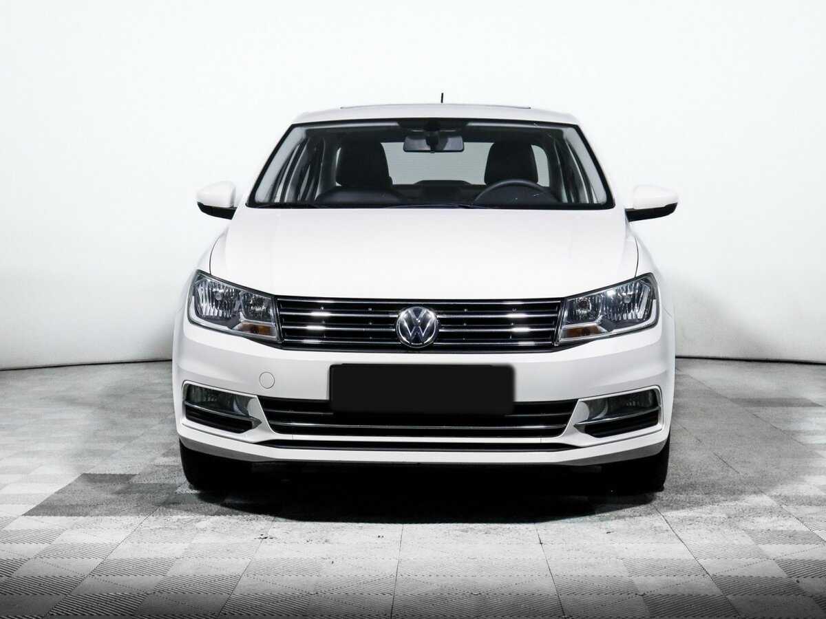 Volkswagen Santana, 2022 - 35 856 км. | Фото №2