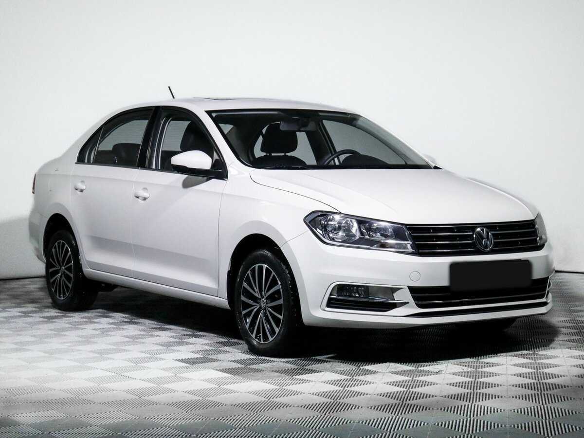 Volkswagen Santana, 2022 - 35 856 км. | Фото №3