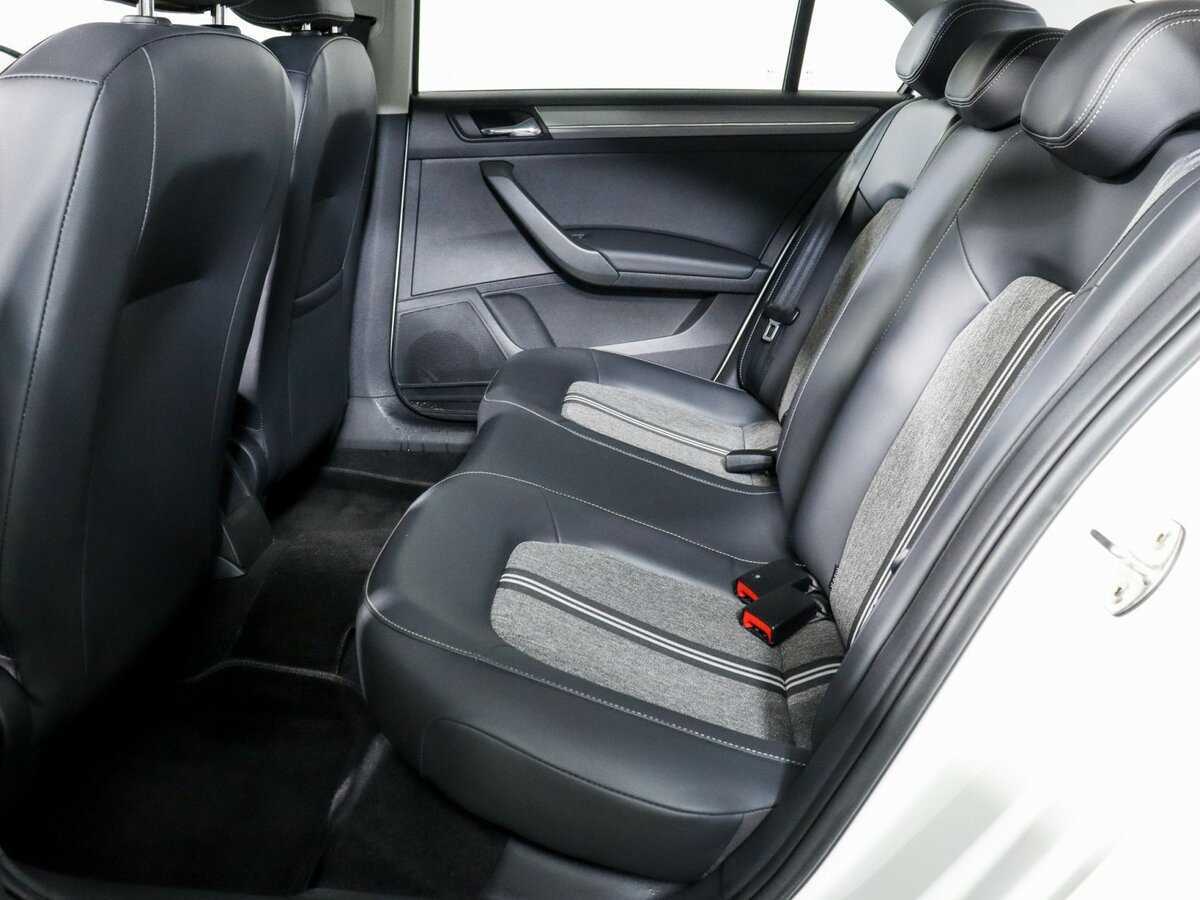 Volkswagen Santana, 2022 - 35 856 км. | Фото №7