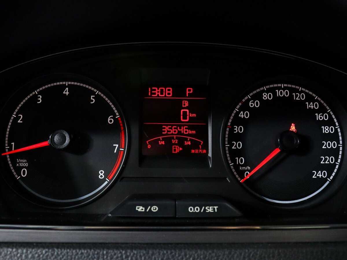 Volkswagen Santana, 2022 - 35 856 км. | Фото №8