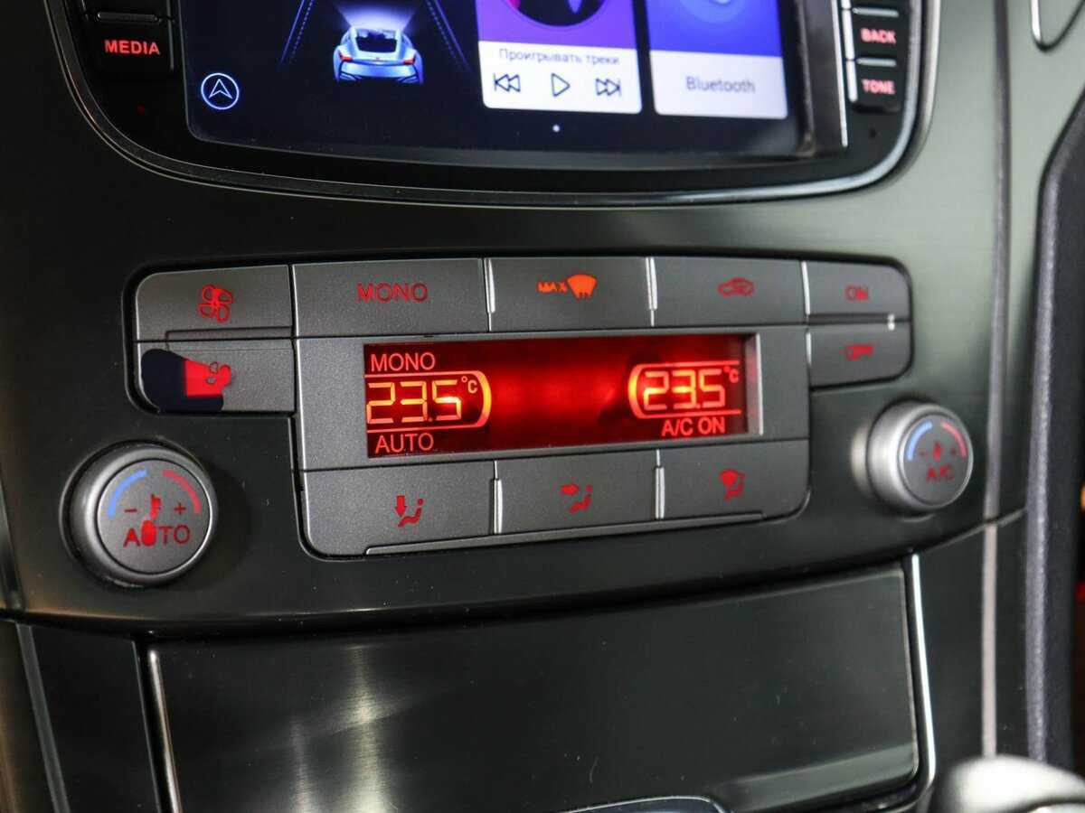 Ford Mondeo, 2008 Фото №10