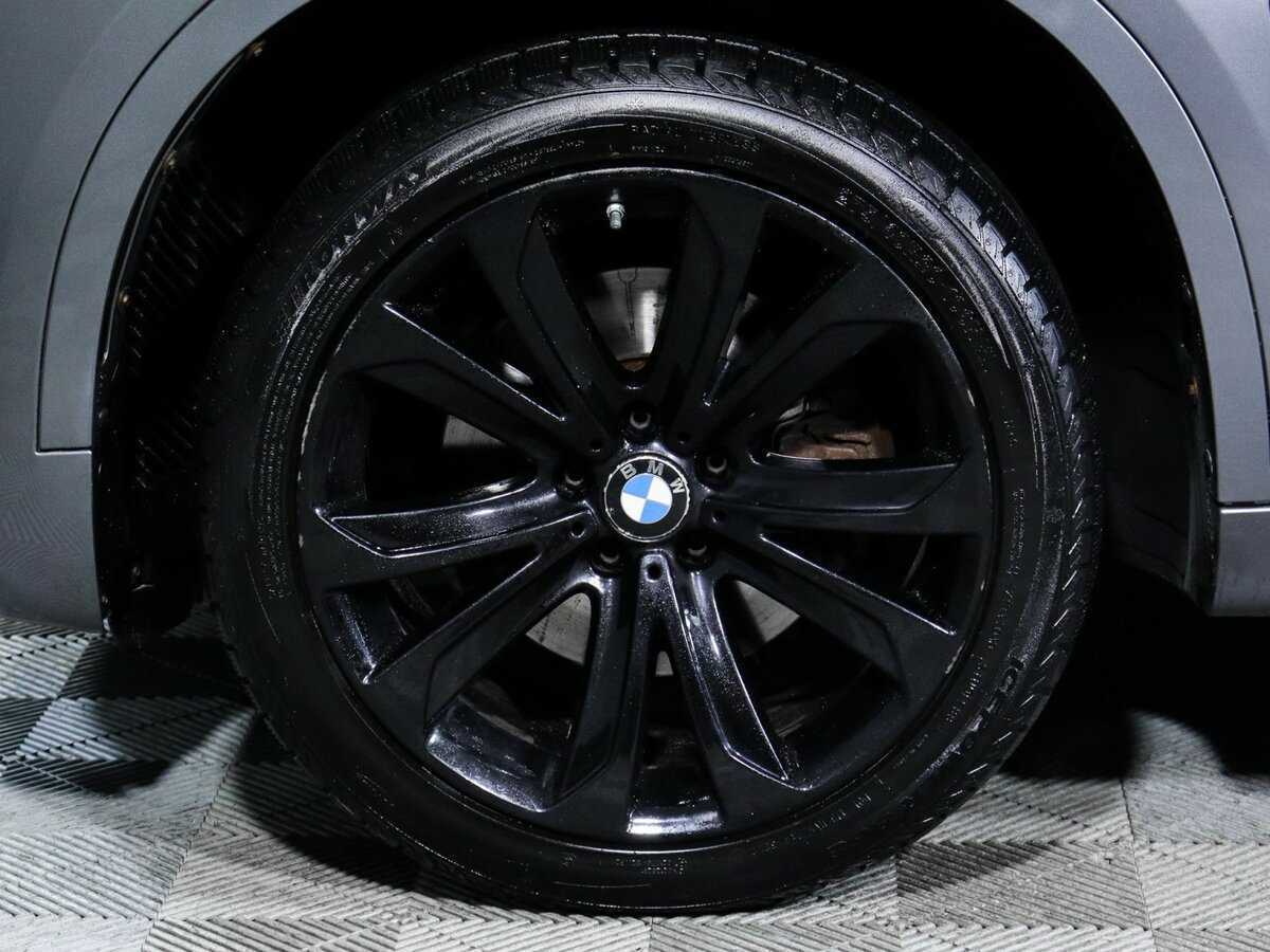 BMW X6 40d, 2018 Фото №15