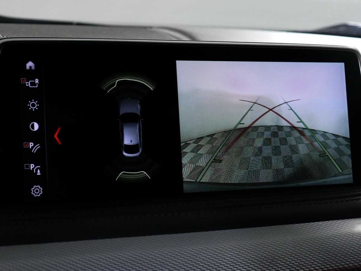 BMW X6 40d, 2018 Фото №24