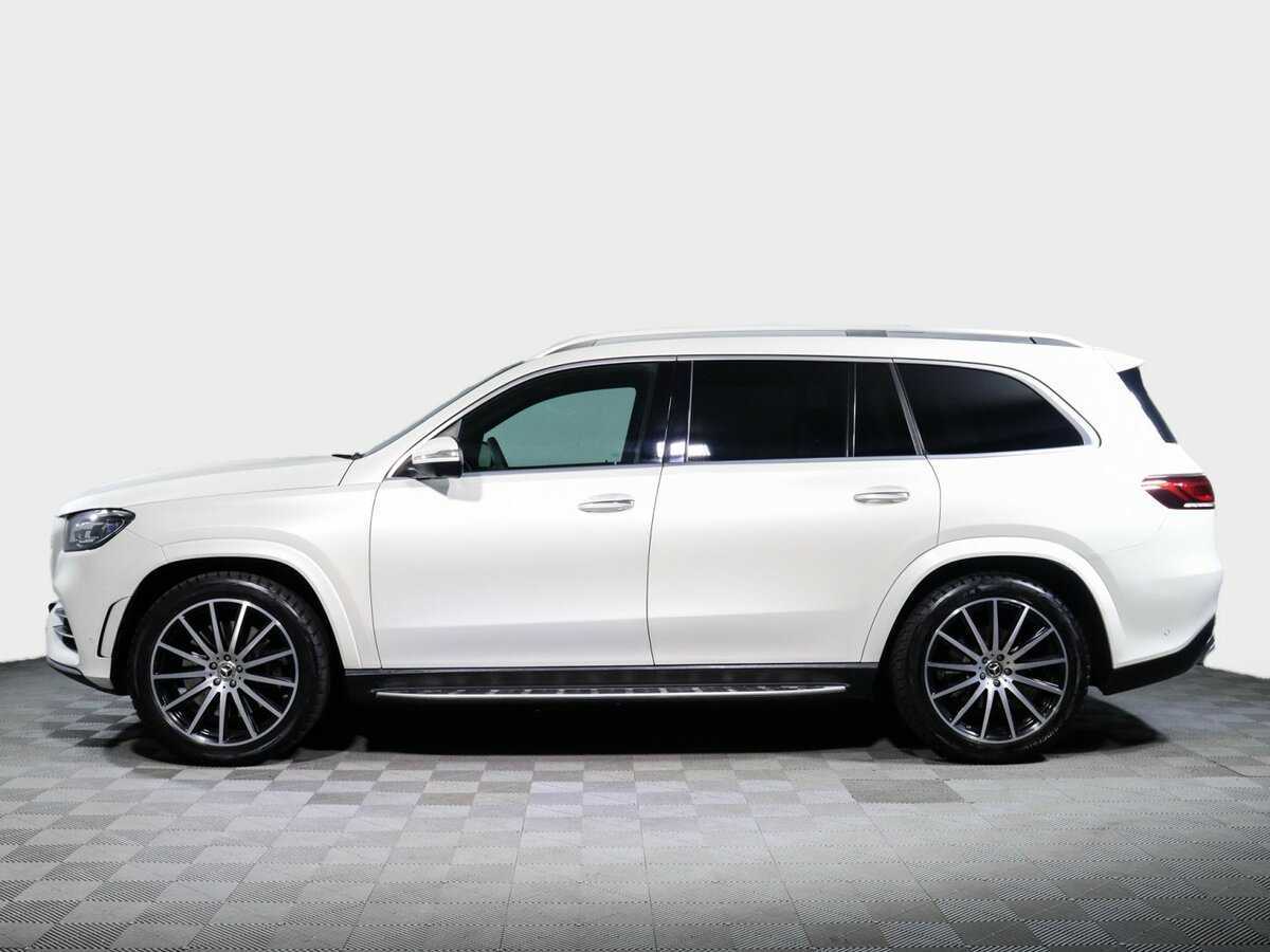 Mercedes-Benz GLS 400 d, 2019 - 120 832 км. | Фото №5