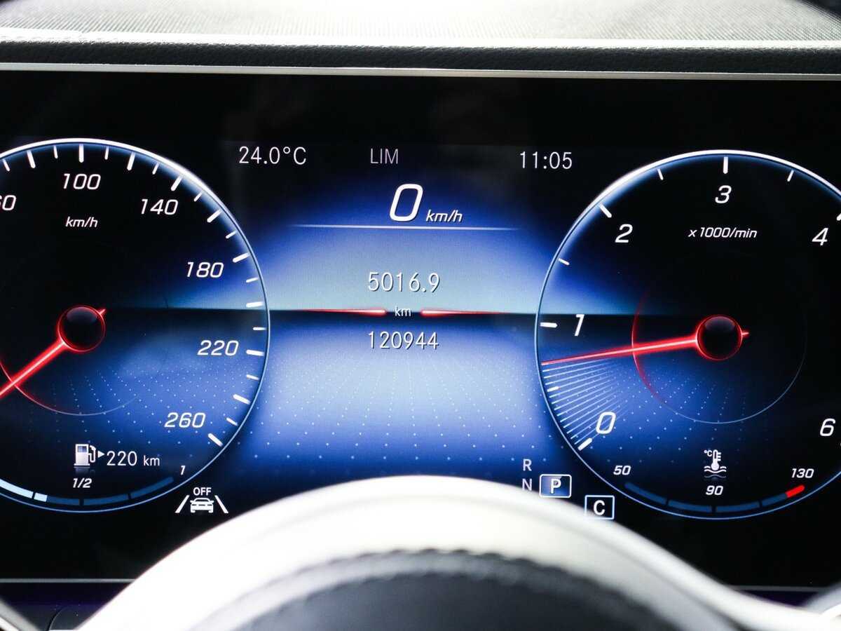 Mercedes-Benz GLS 400 d, 2019 - 120 832 км. | Фото №8