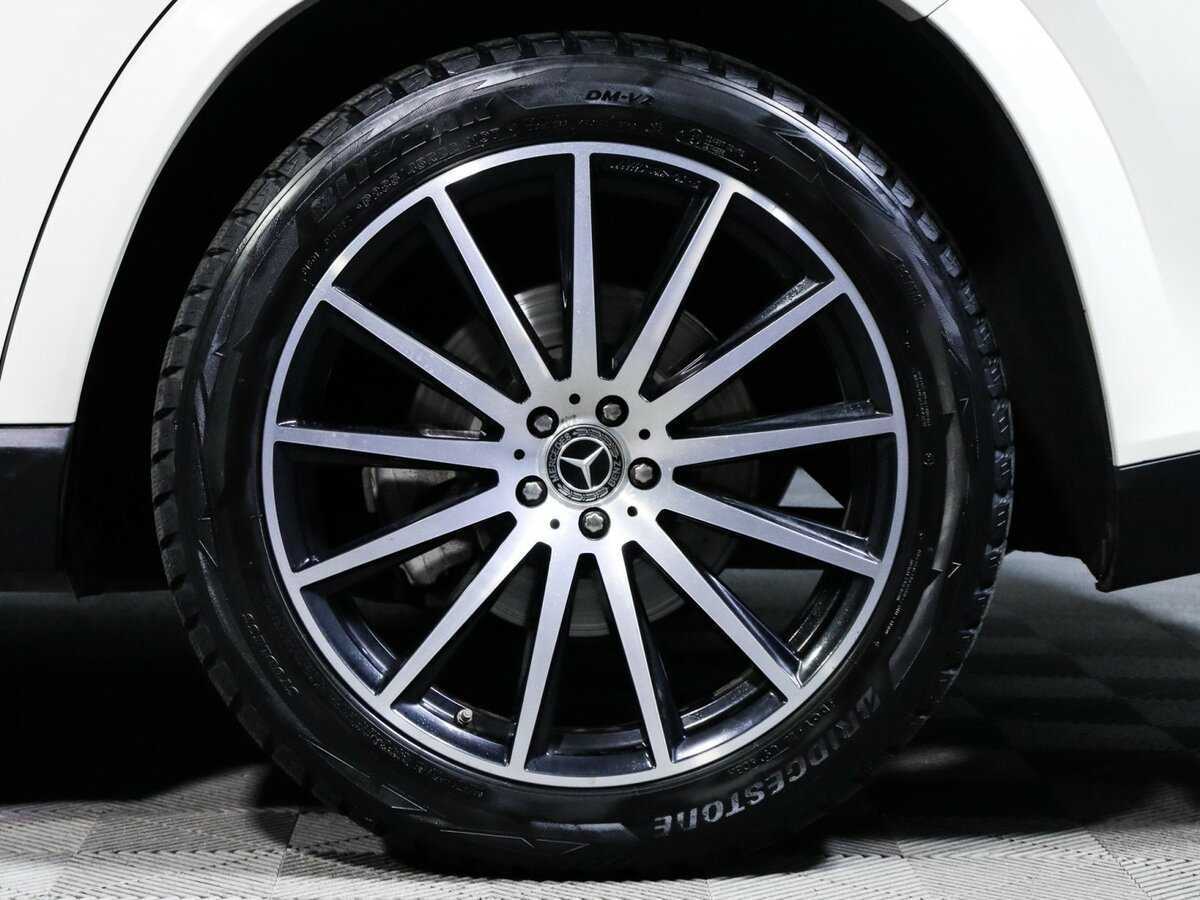 Mercedes-Benz GLS 400 d, 2019 Фото №12