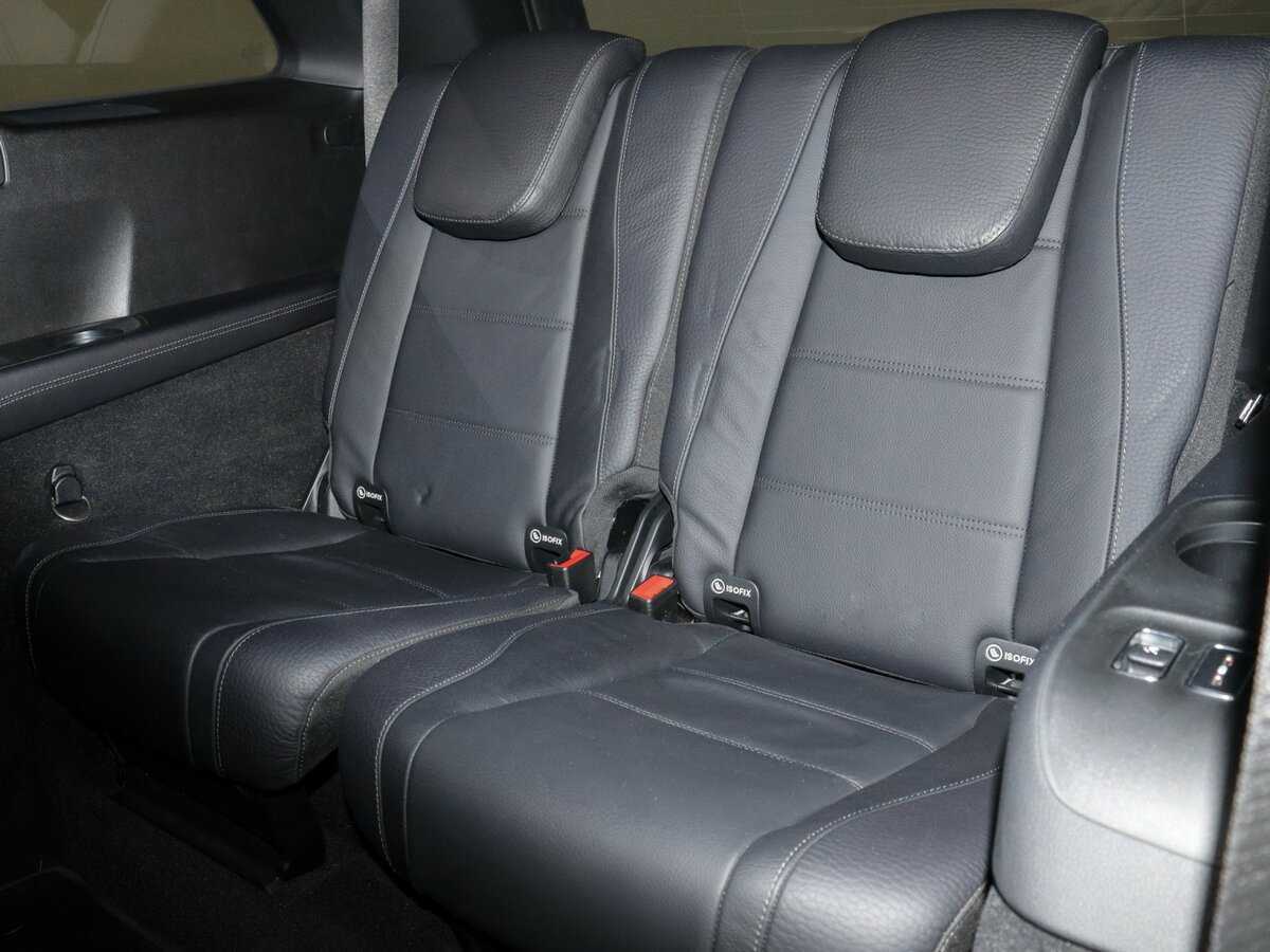 Mercedes-Benz GLS 400 d, 2019 Фото №13