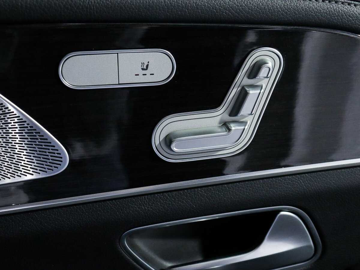 Mercedes-Benz GLS 400 d, 2019 Фото №16