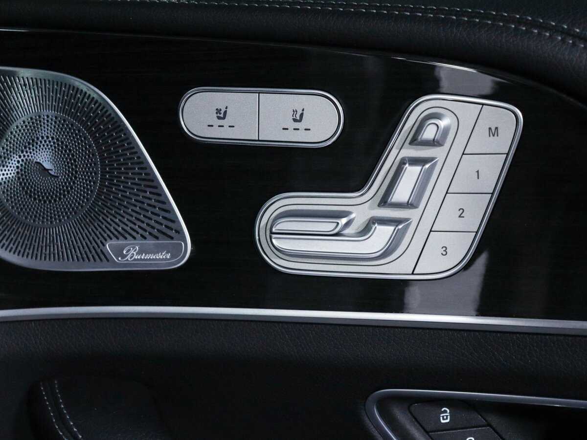 Mercedes-Benz GLS 400 d, 2019 Фото №18