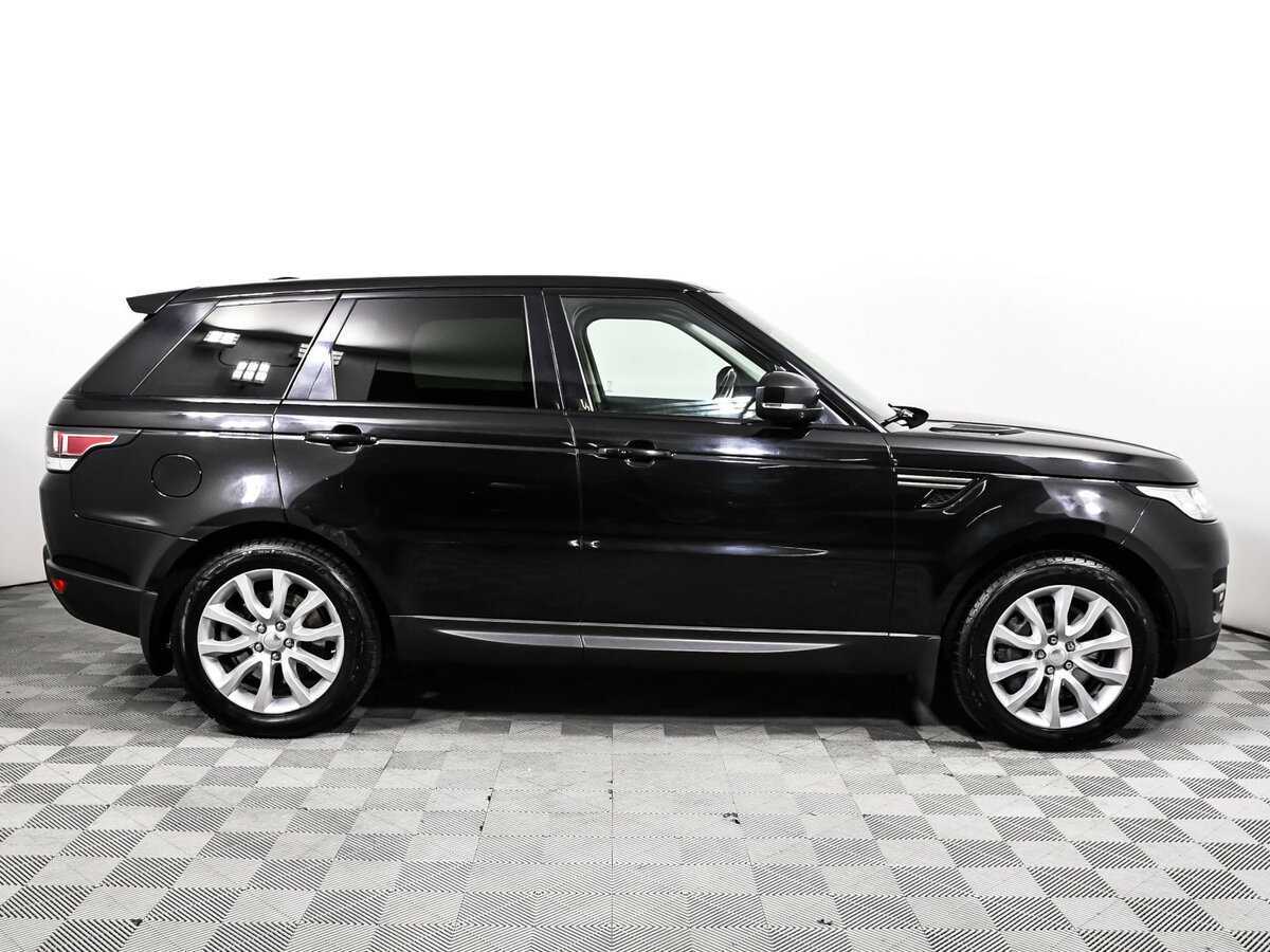 Land Rover Range Rover Sport, 2014 - 190 370 км. | Фото №4