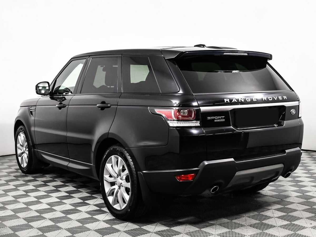 Land Rover Range Rover Sport, 2014 - 190 370 км. | Фото №7