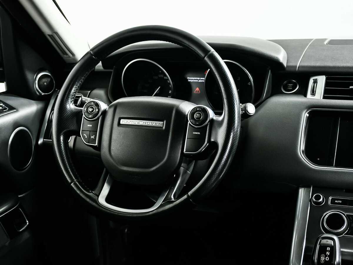 Land Rover Range Rover Sport, 2014 Фото №12