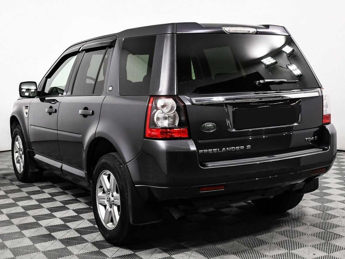 Land Rover Freelander, 2011 - 130 828 км. | Фото №7