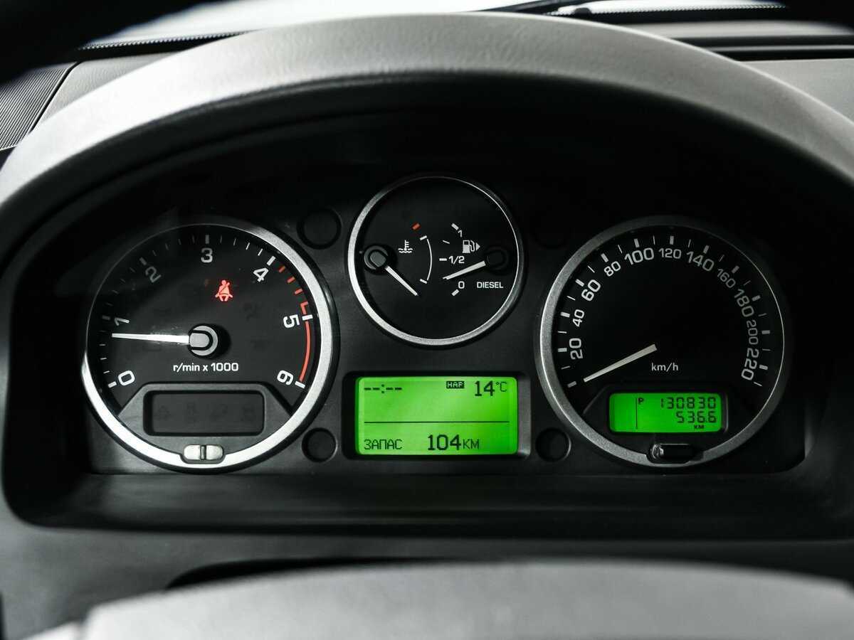 Land Rover Freelander, 2011 Фото №10