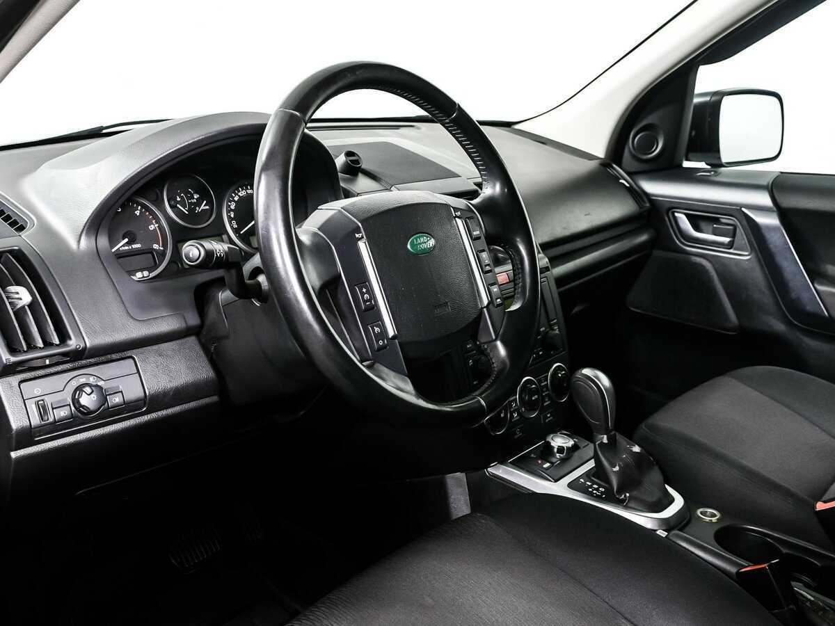 Land Rover Freelander, 2011 Фото №12