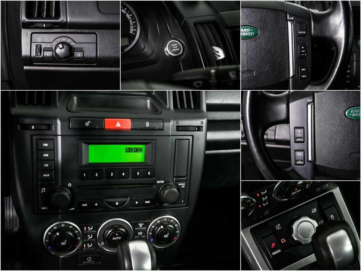 Land Rover Freelander, 2011 Фото №14