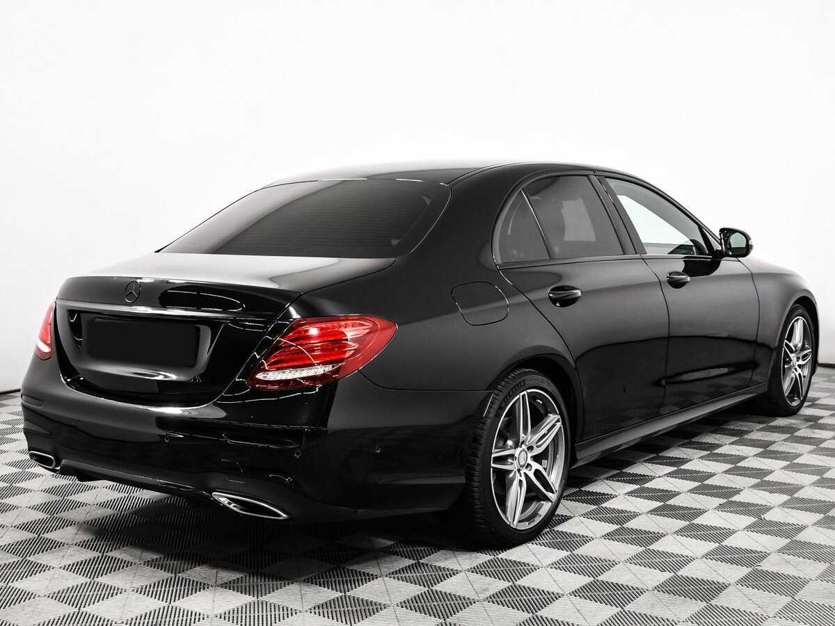 Mercedes-Benz E-Класс 200, 2017 - 88 855 км. | Фото №5