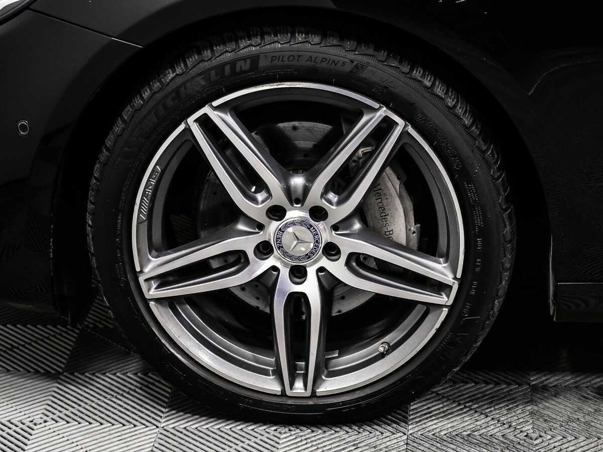 Mercedes-Benz E-Класс 200, 2017 Фото №17
