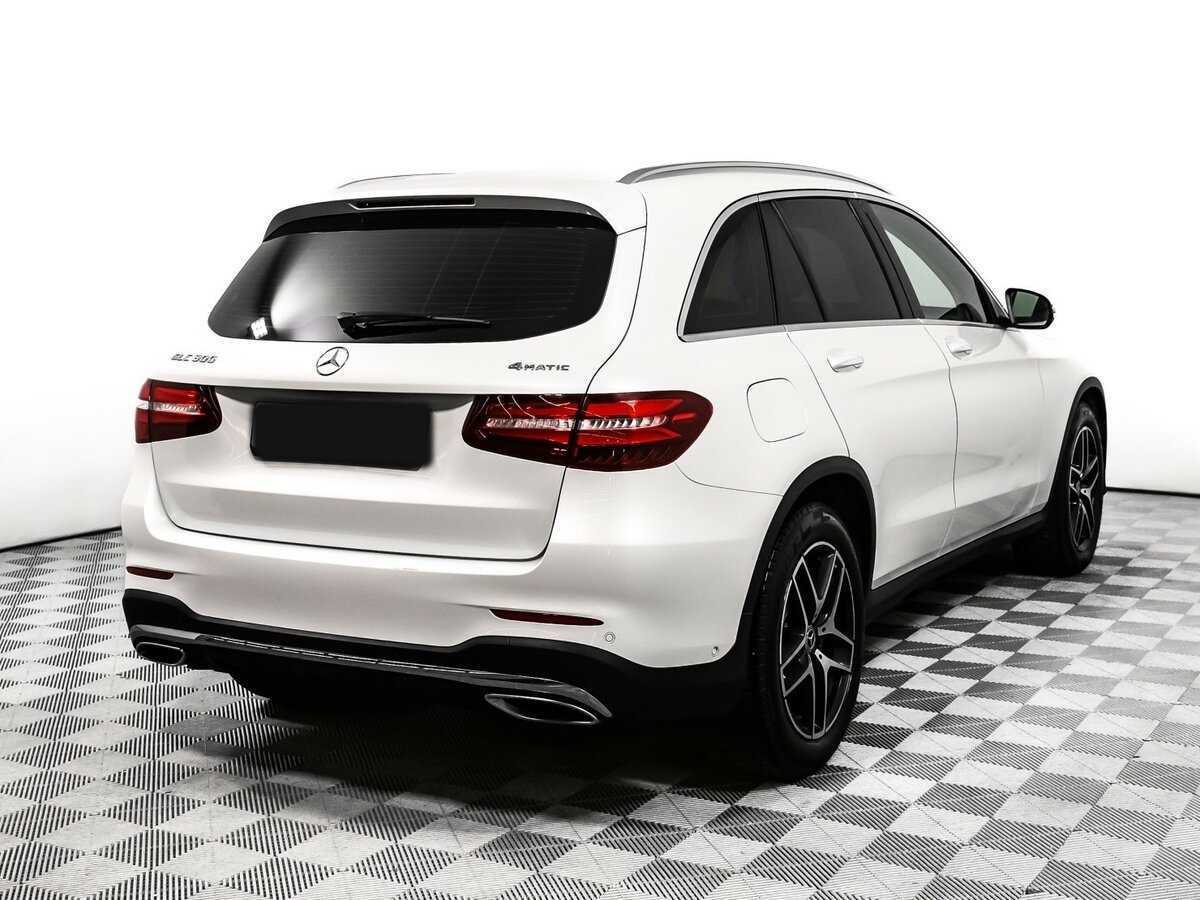 Mercedes-Benz GLC 300, 2019 - 101 107 км. | Фото №5
