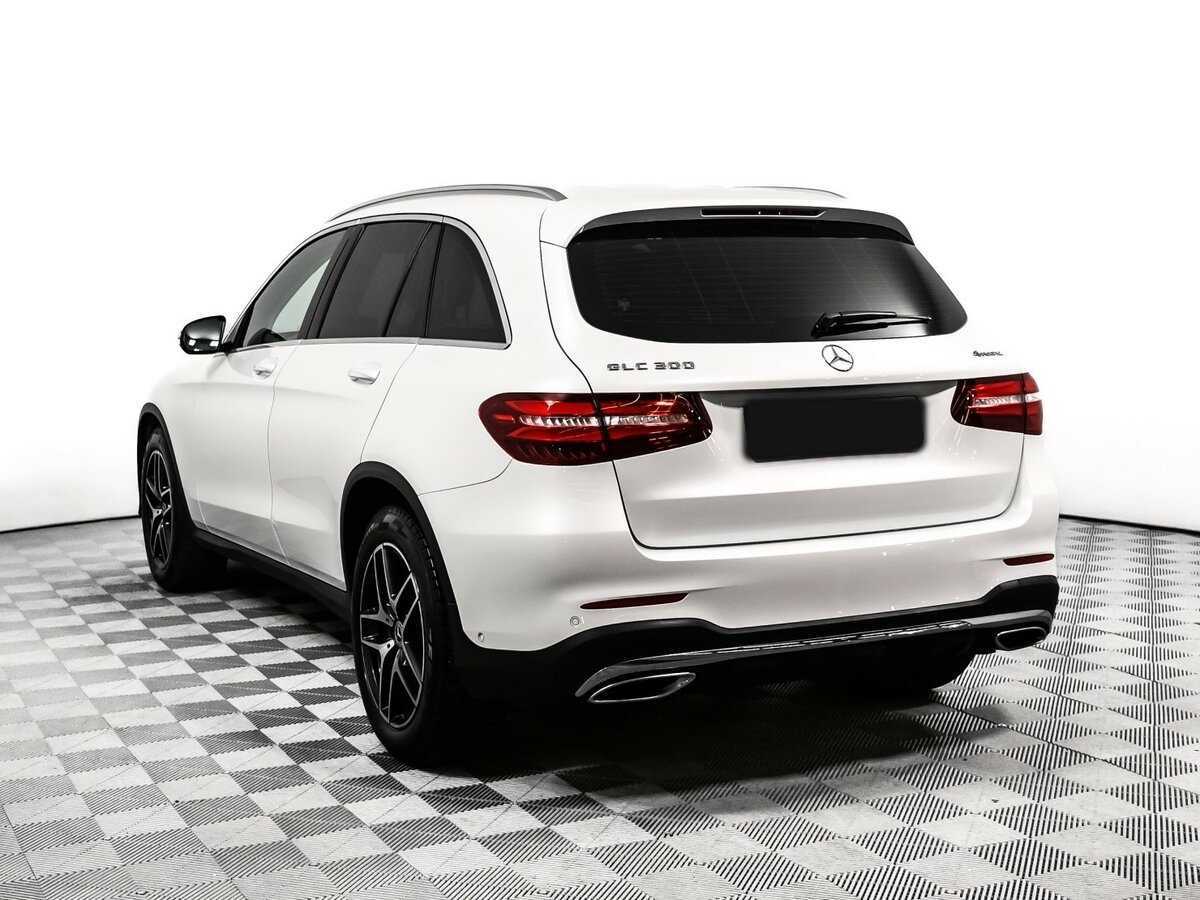 Mercedes-Benz GLC 300, 2019 - 101 107 км. | Фото №7