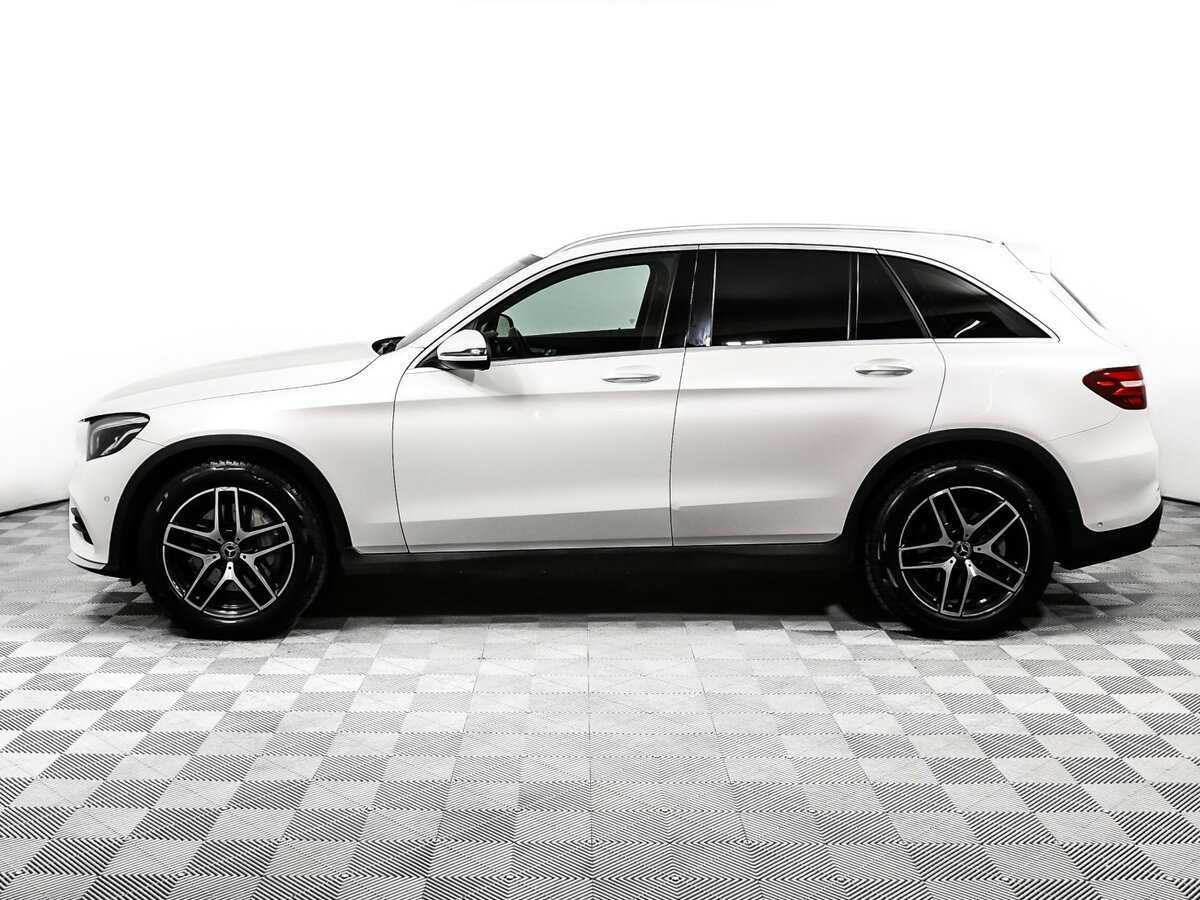 Mercedes-Benz GLC 300, 2019 - 101 107 км. | Фото №8