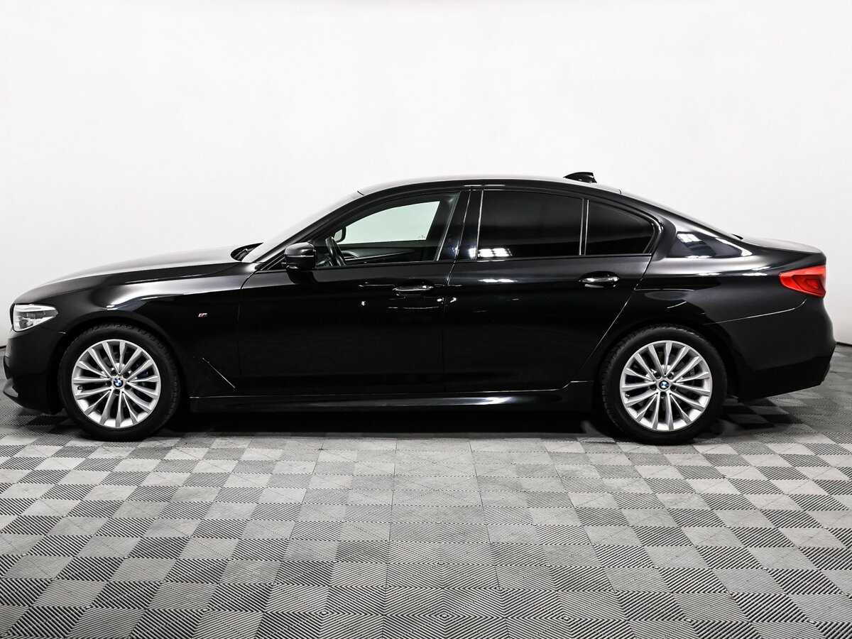 BMW 5 серии 530i xDrive, 2017 - 93 151 км. | Фото №8