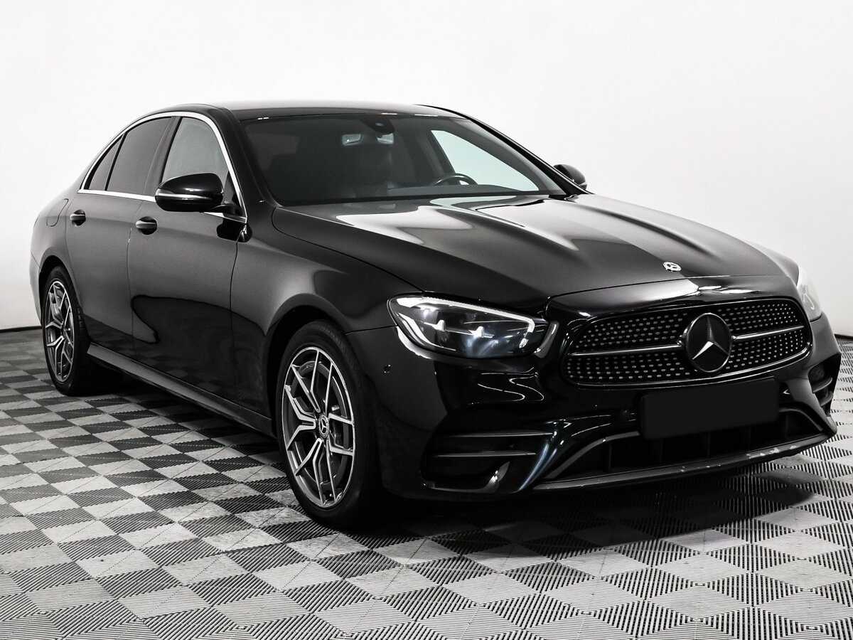 Mercedes-Benz E-Класс 220 d, 2020 - 77 000 км. | Фото №3