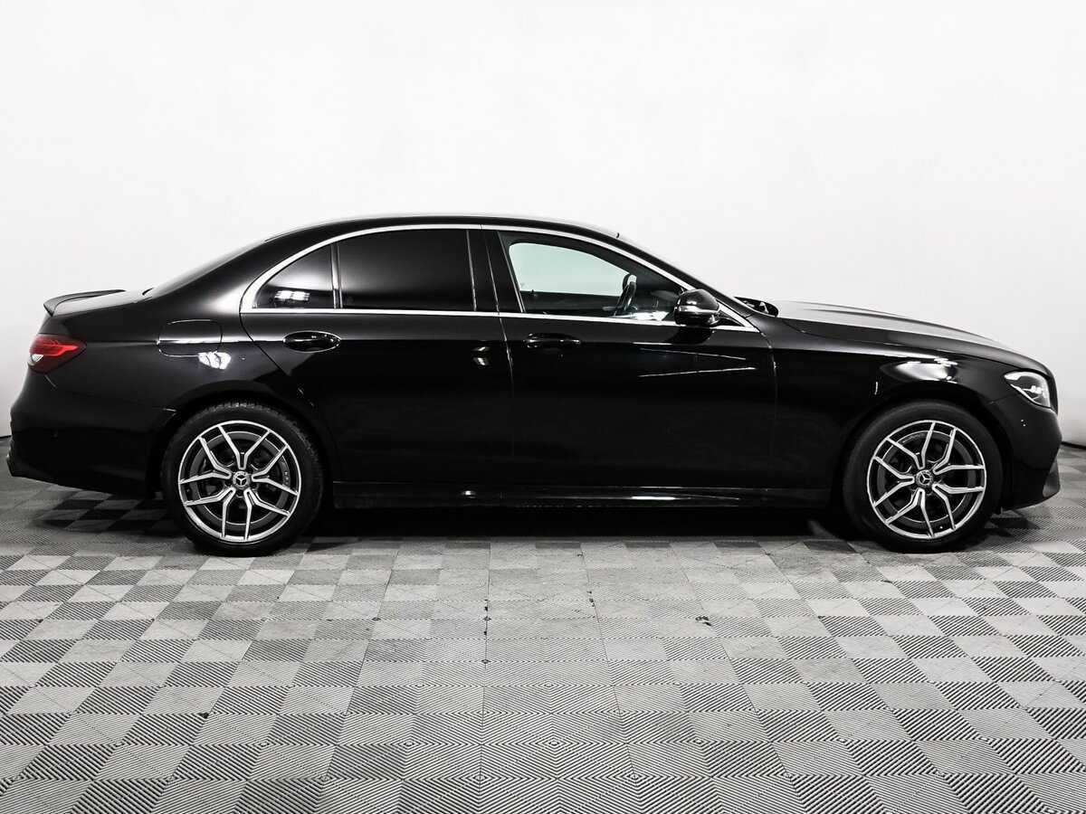 Mercedes-Benz E-Класс 220 d, 2020 - 77 000 км. | Фото №4