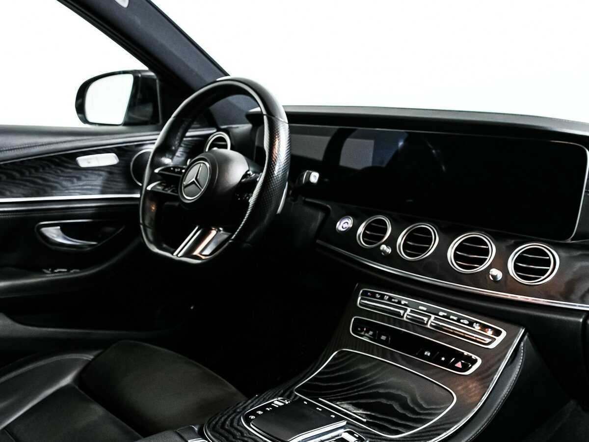 Mercedes-Benz E-Класс 220 d, 2020 Фото №9