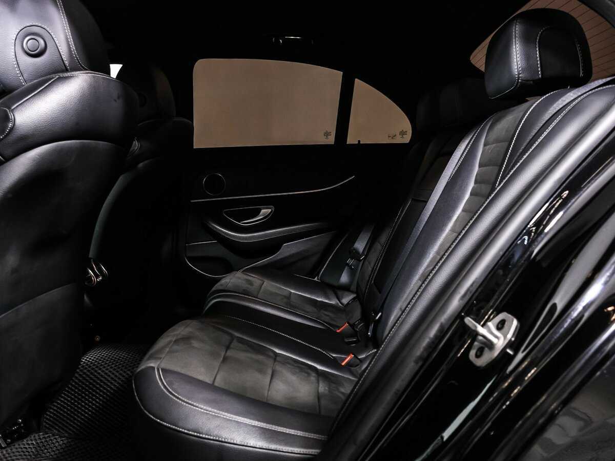 Mercedes-Benz E-Класс 220 d, 2020 Фото №13