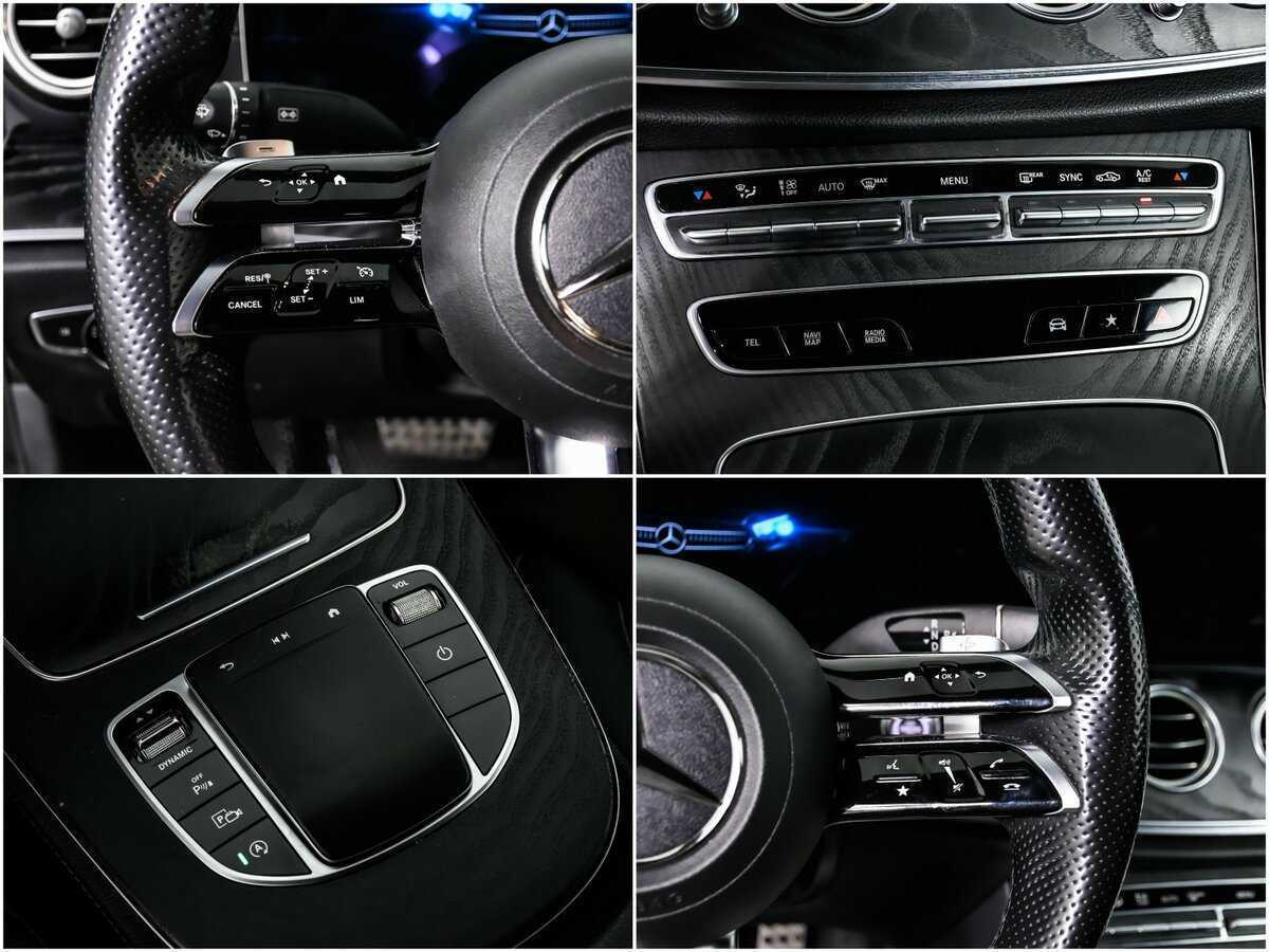 Mercedes-Benz E-Класс 220 d, 2020 Фото №16