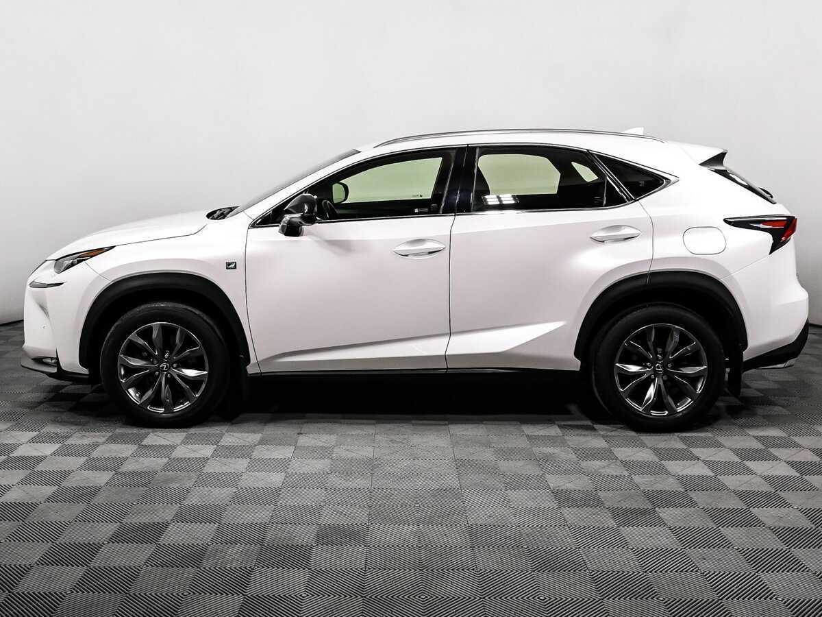 Lexus NX 200t, 2016 - 108 035 км. | Фото №8