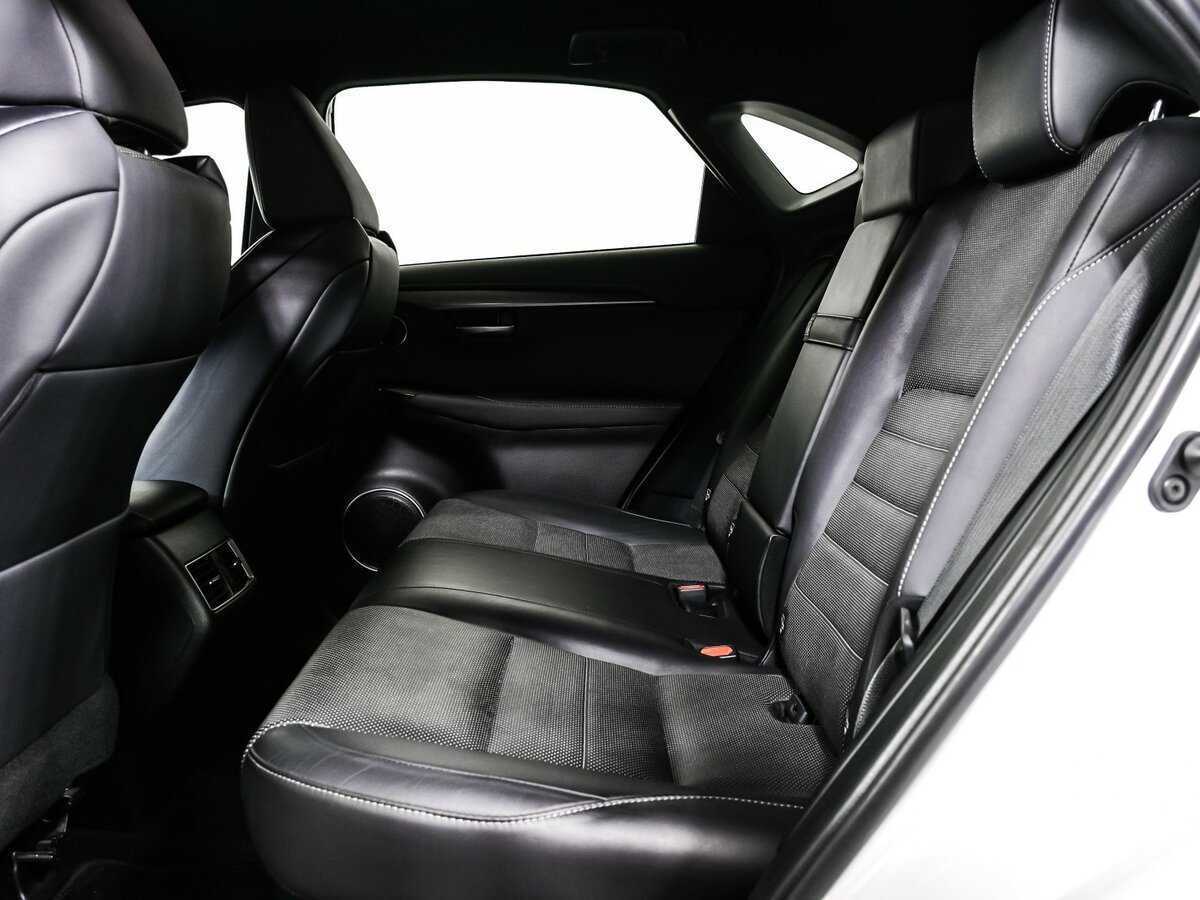 Lexus NX 200t, 2016 Фото №13