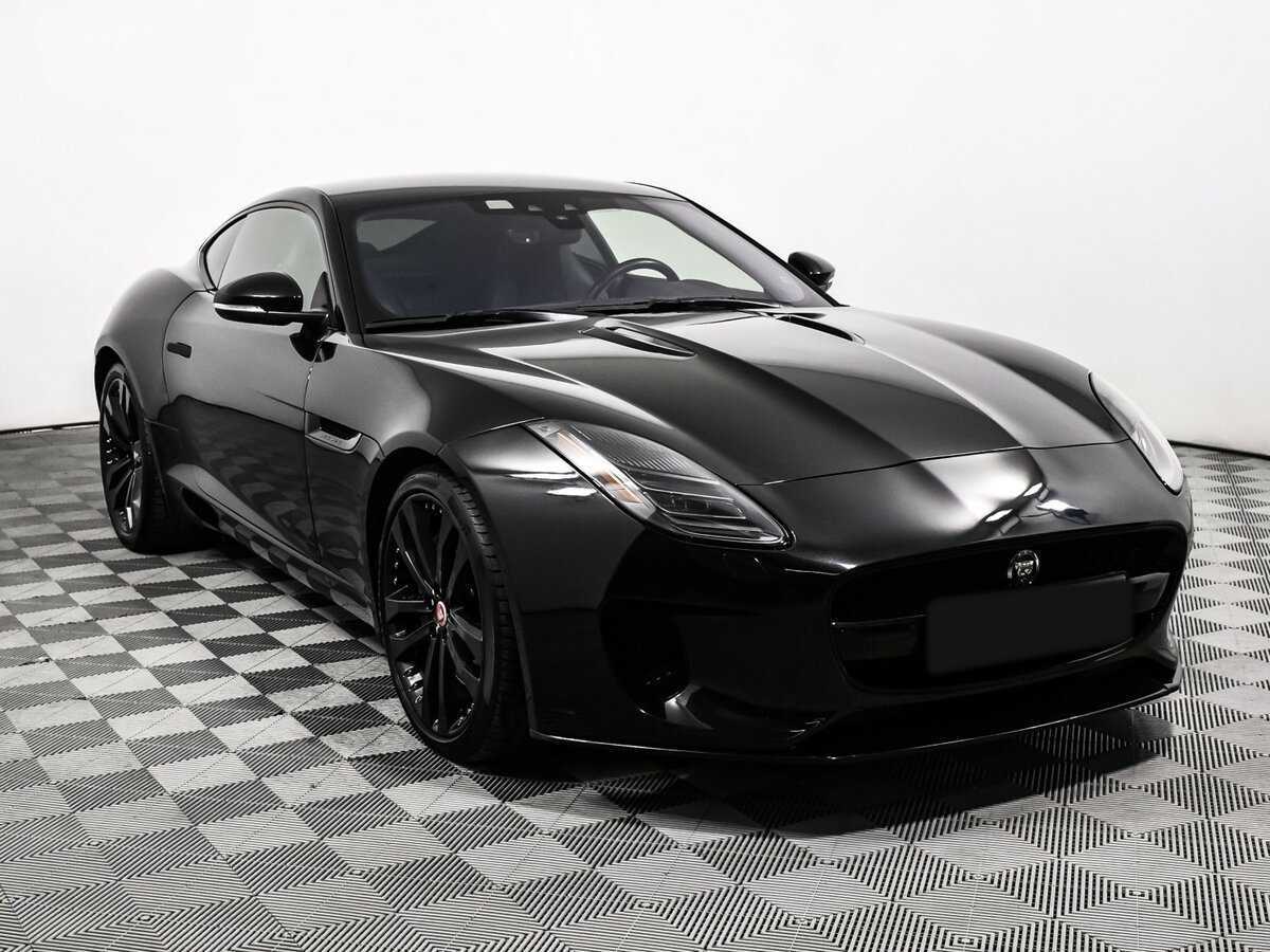 Jaguar F-Type, 2018 - 34 611 км. | Фото №3