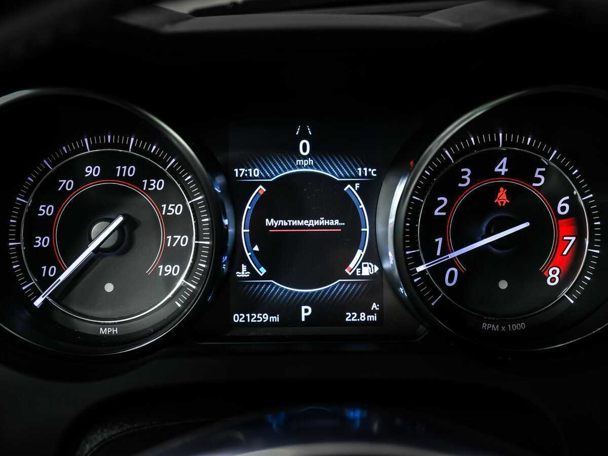 Jaguar F-Type, 2018 Фото №10