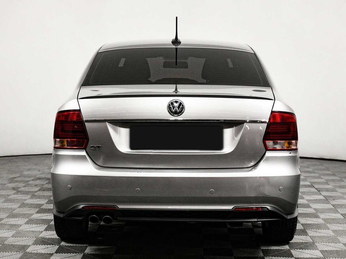 Volkswagen Polo, 2017 - 58 996 км. | Фото №6