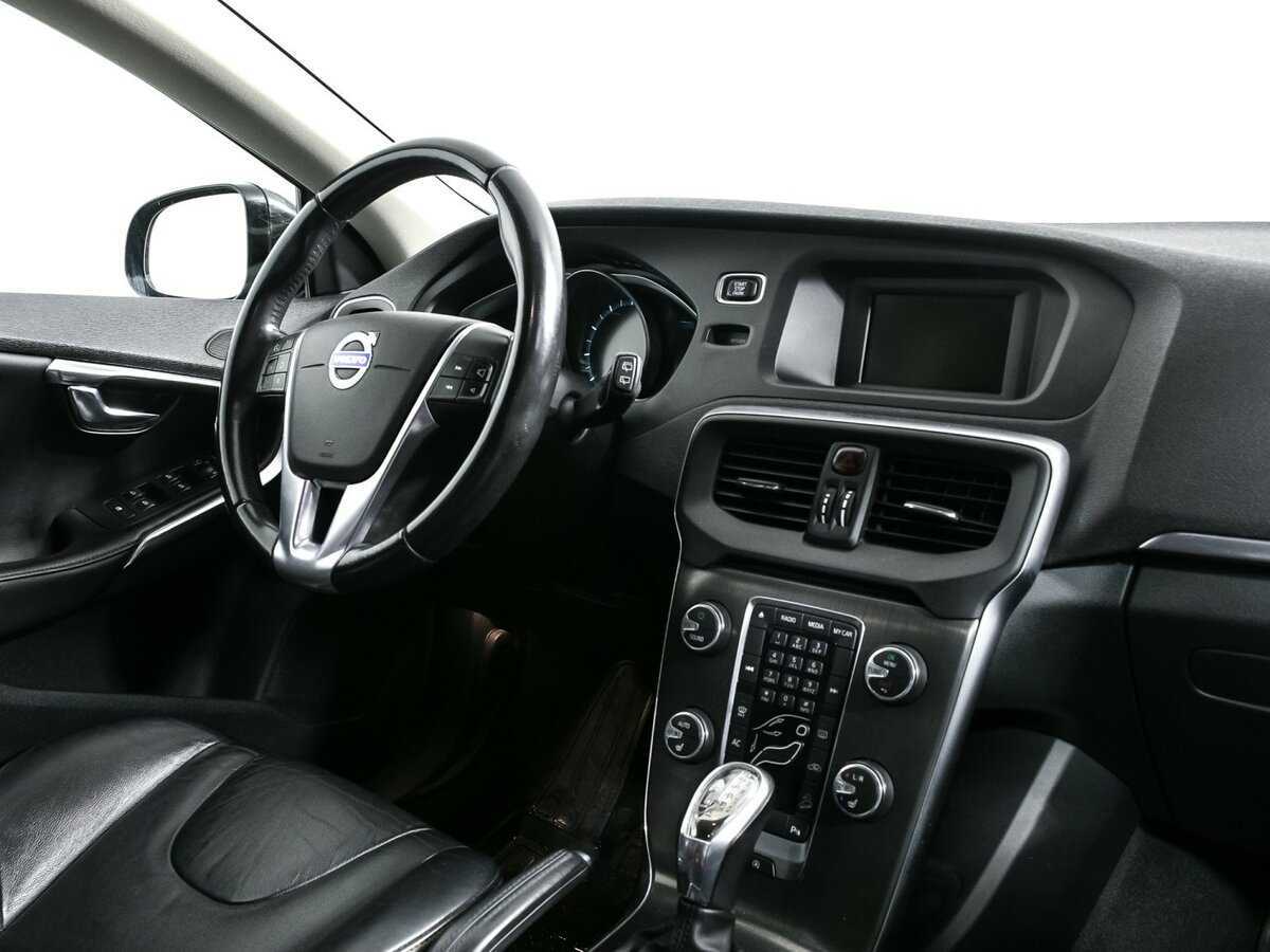 Volvo V40 Cross Country, 2013 Фото №9