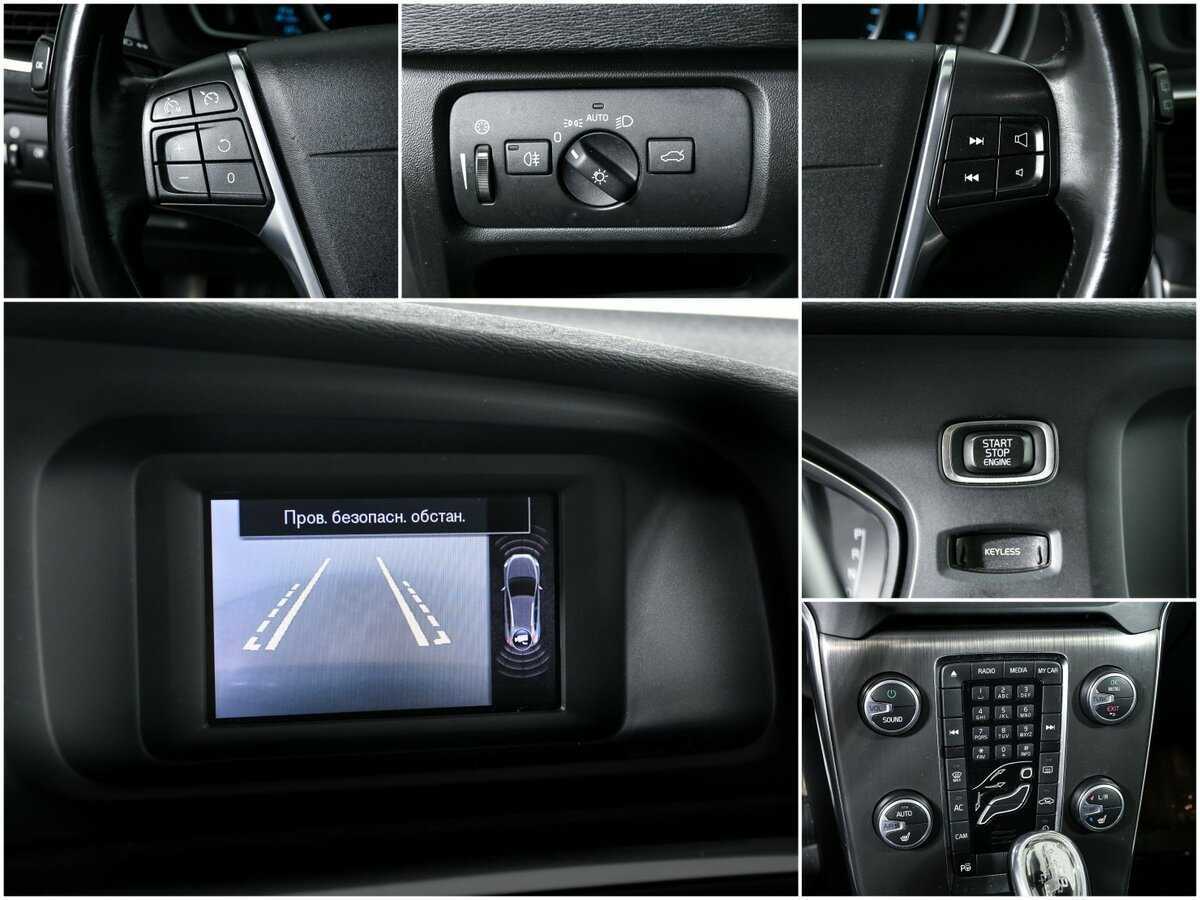Volvo V40 Cross Country, 2013 Фото №14