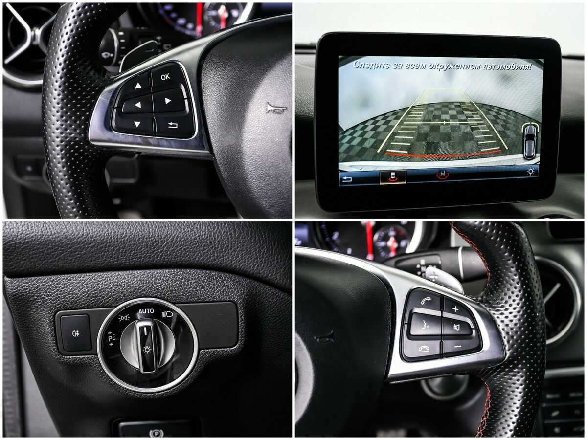 Mercedes-Benz GLA 250, 2017 - 106 993 км. | Фото №5