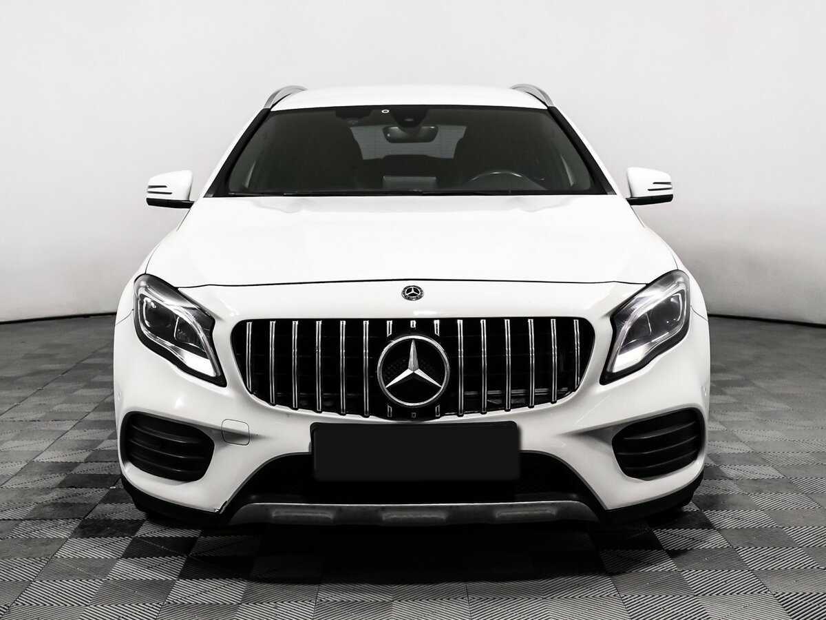 Mercedes-Benz GLA 250, 2017 - 106 993 км. | Фото №8