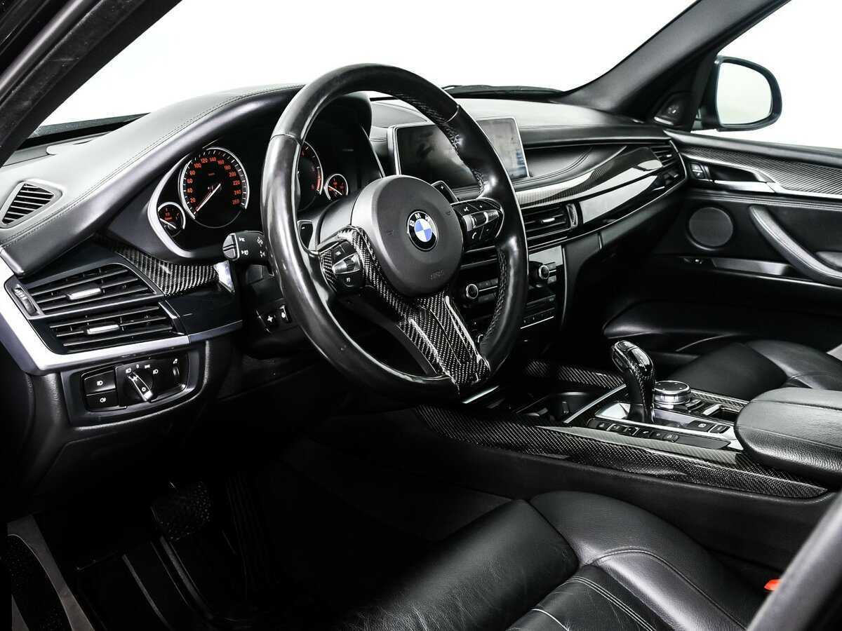 BMW X5 40d, 2016 Фото №12